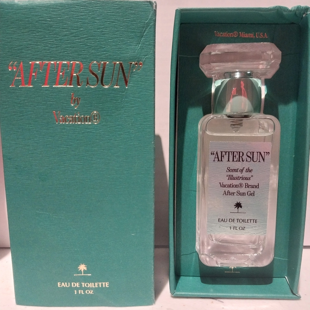 After Sun Perfume by Vacation